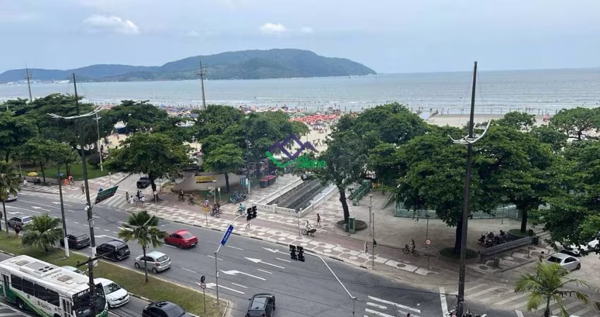 Apartamento para Venda em Santos, Gonzaga, 2 dormitórios, 1 suíte, 2 banheiros