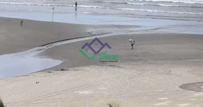 Apartamento para Venda em Praia Grande, Guilhermina, 2 dormitórios, 1 suíte, 2 banheiros, 1 vaga