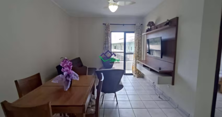 Apartamento para Venda em Praia Grande, Aviação, 2 dormitórios, 1 suíte, 2 banheiros, 1 vaga