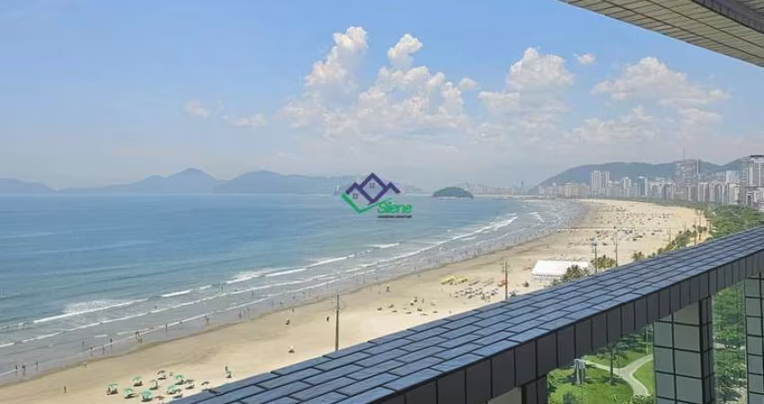 Apartamento para Venda em Santos, Boqueirão, 3 dormitórios, 1 suíte, 3 banheiros, 1 vaga