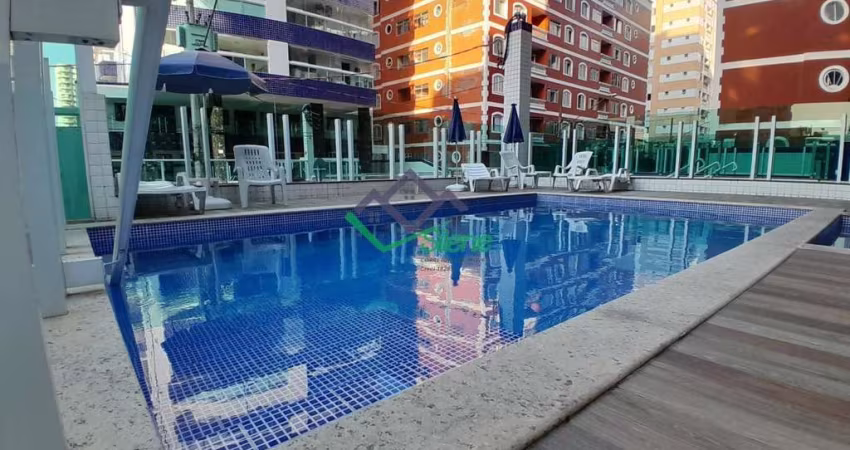 Apartamento para Venda em Praia Grande, Tupi, 3 dormitórios, 1 suíte, 2 banheiros, 2 vagas