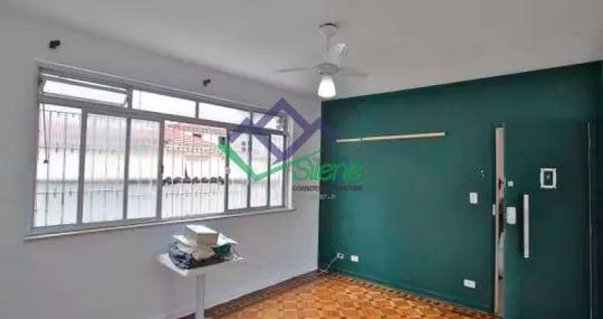 Apartamento para Venda em Santos, Vila Mathias, 2 dormitórios, 1 suíte, 2 banheiros, 1 vaga