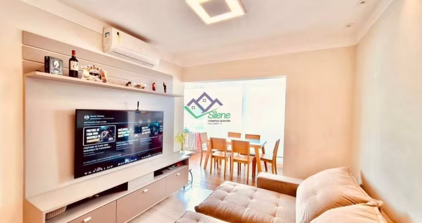 Apartamento para Venda em Santos, Campo Grande, 3 dormitórios, 1 suíte, 3 banheiros, 2 vagas