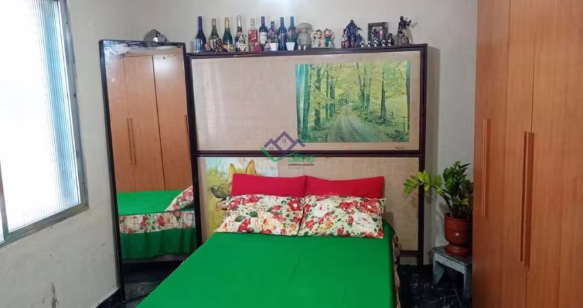 Apartamento para Venda em São Vicente, Centro, 1 dormitório, 1 banheiro