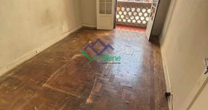 Apartamento para Venda em Santos, José Menino, 3 dormitórios, 2 banheiros, 1 vaga
