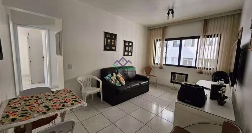 Apartamento para Venda em Santos, Embaré, 2 dormitórios, 1 suíte, 2 banheiros, 1 vaga
