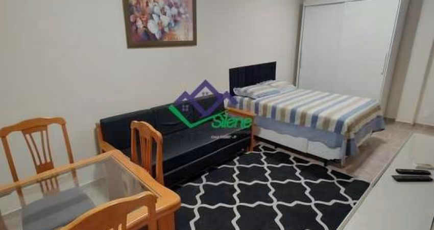 Apartamento para Venda em Santos, José Menino, 1 dormitório, 1 banheiro