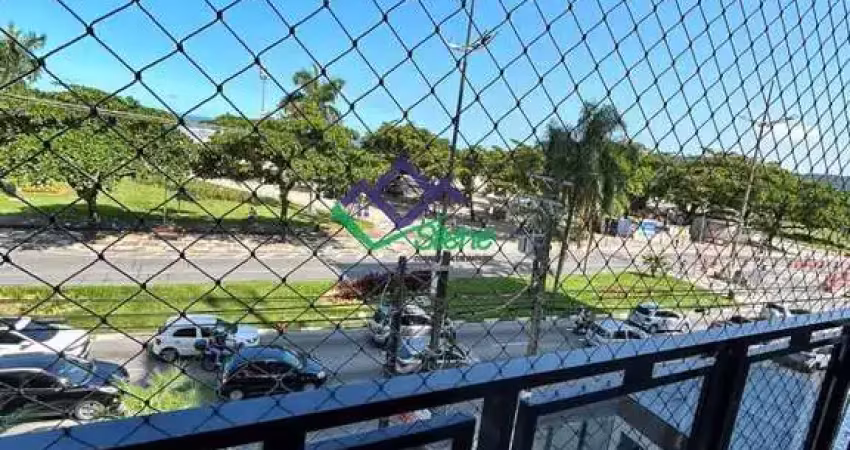 Apartamento para Venda em Santos, Pompéia, 3 dormitórios, 1 suíte, 4 banheiros, 1 vaga