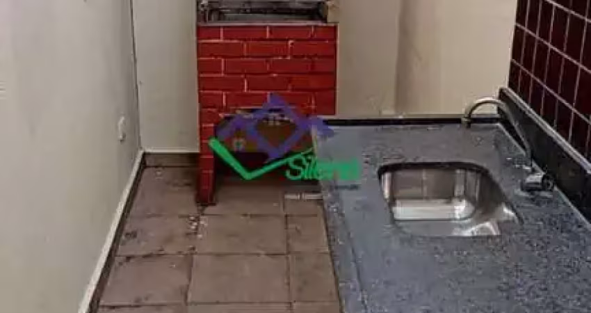 Casa para Venda em Santos, Marapé, 3 dormitórios, 1 suíte, 2 banheiros, 1 vaga