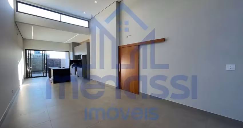 Excelente casa térrea com 3 suítes e 172 m² em condomínio no quinta da mata em ribeirão preto.