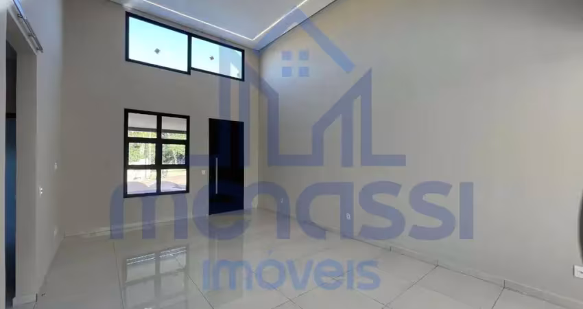 Excelente casa térrea com 3 suítes, 150 m² no san gabriel em bonfim paulista