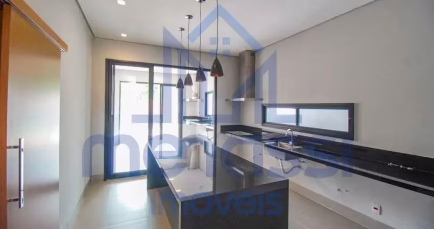 Excelente casa térrea com 3 suítes e 153 m² no condomínio san tiago em bonfim paulista