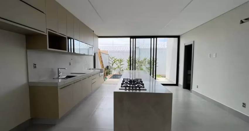 Casa térrea 3 suítes, com 172 m² no condomínio quinta da mata