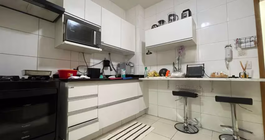 Apartamento com 3 suítes, de 118 m², com varanda gourmet no jardim botânico.