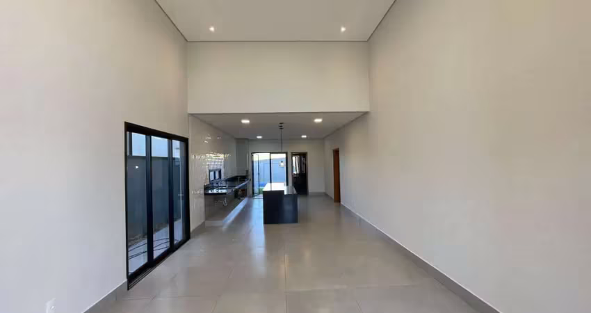 Casa térrea com 3 suítes em condomínio fechado na vila do golf