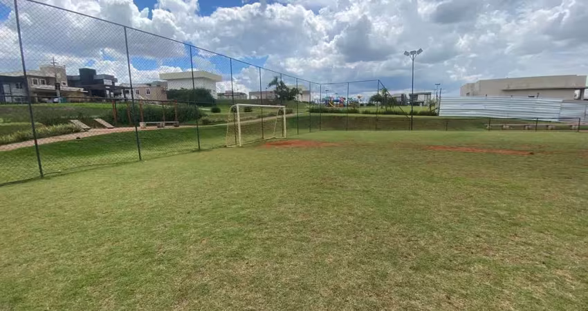 Terreno no condomínio quinta dos ventos de 363 m² com excelente topografia de ilha.