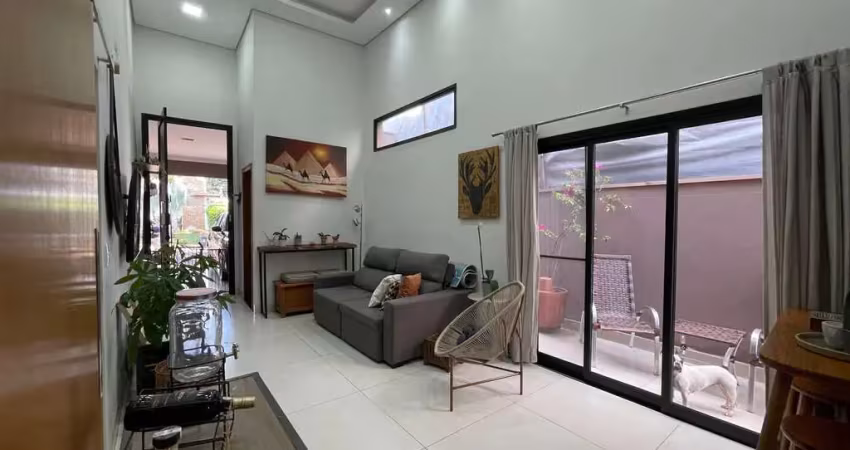 Casa térrea 3 suítes, 130m² no condomínio buona vita ribeirão na vila do golf.