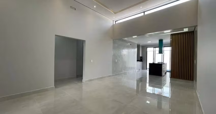 Casa térrea 3 suítes, 157m² no condomínio vivendas da mata em ribeirão preto.