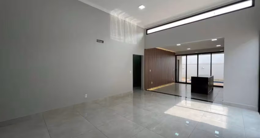 Casa térrea 3 suítes condomínio quinta dos ventos 190m².