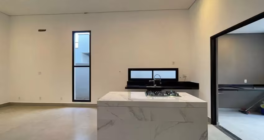 Casa térrea com 3 suítes, de 150m 2 no portal da mata.