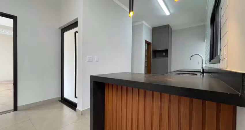 Casa térrea 3 suítes, 151m² no condomínio villa romana i em ribeirão preto.
