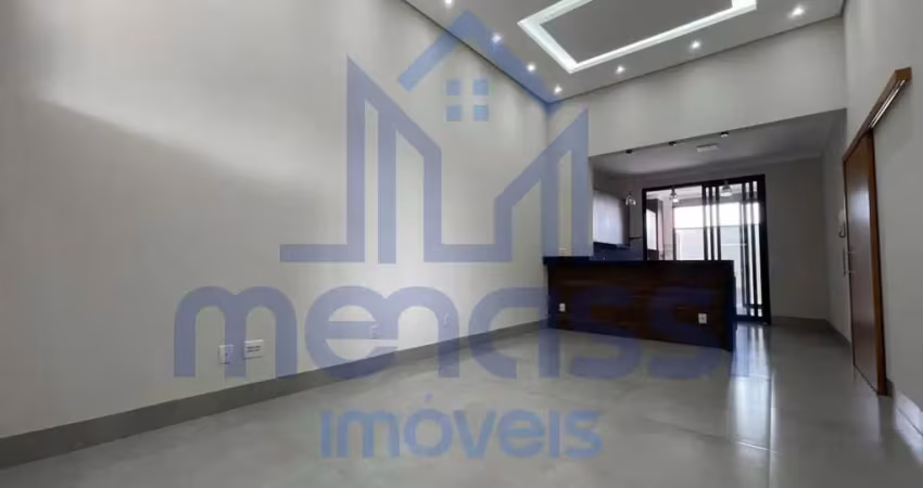 Excelente casa térrea com 3 dormitórios e 1 suítes, com 136 m² no santa cecilia em bonfim paulista.