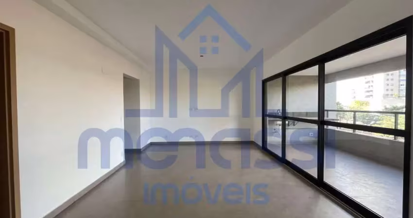 Apartamento com 3 suítes sendo 1 máster, com 3 vagas de garagem e 154 m² localizado no jardim olhos d'água.