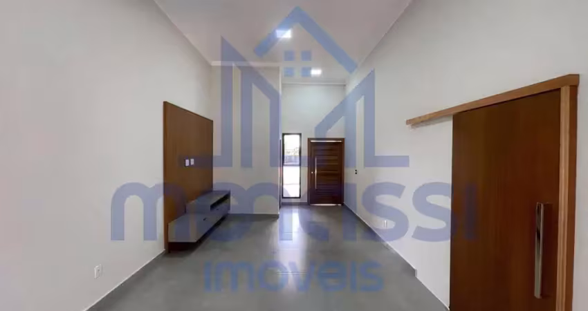 Casa térrea de 150 m² com 3 suítes, completa em armários no villa romana.