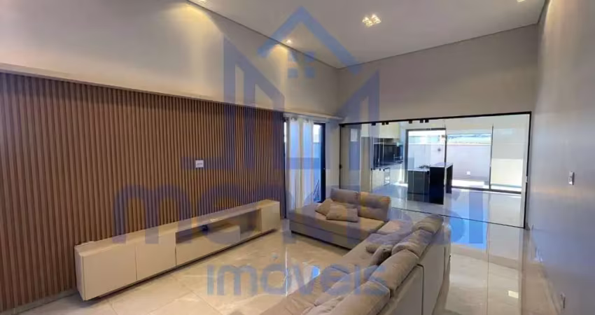 Casa térrea com 3 suítes, completa em armários com 208 m² na vila do golf em ribeirão preto.