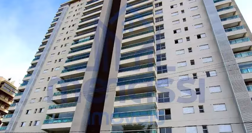 Apartamento com 3 suítes, com 114 m² no jardim botânico em ribeirão preto.
