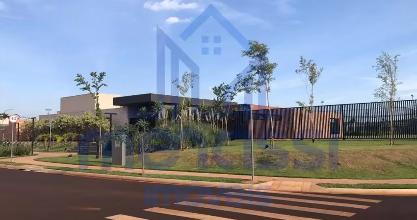 Terreno condomínio vivendas da mata em ribeirão preto, com 253 m²