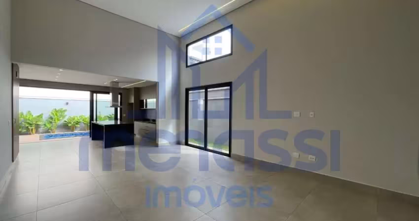 Excelente casa térrea, com 3 suítes e 194 m² no quinta dos ventos na vila do golf.