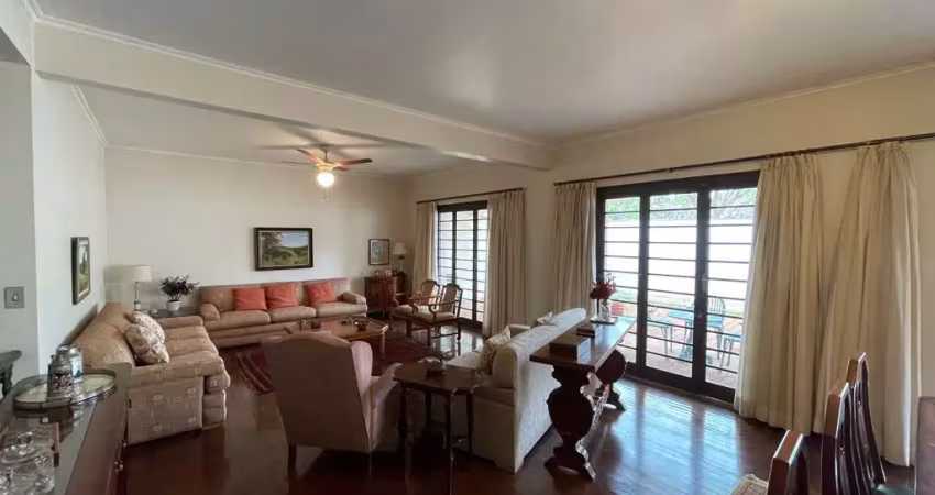 Excelente sobrado com 3 dormitórios e 1 suíte, com 296 m² no jardim sumaré em ribeirão preto.