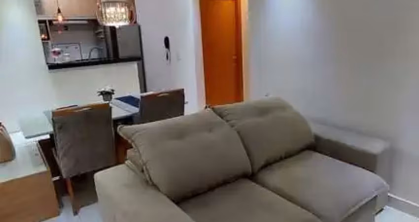 Apartamento 2 dormitórios, 41m² no parque reino da inglaterra no jardim manoel penna em ribeirão preto.