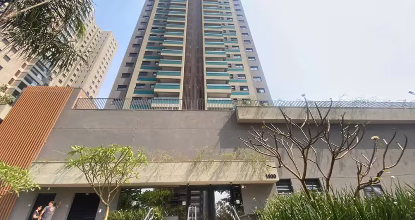 Apartamento com 2 quartos à venda na Av. Dep. Sérgio Cardoso de Almeida, 1930, Jardim Olhos d'Água, Ribeirão Preto