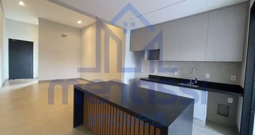 Excelente casa térrea com 3 suítes completa em armários no quinta da mata em ribeirão preto.
