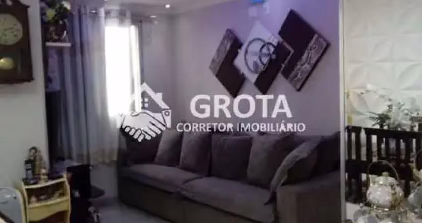 Apartamento no Condominio Veredas Aricanduva - 2 Dormitorios - 1 Vaga de Garagem