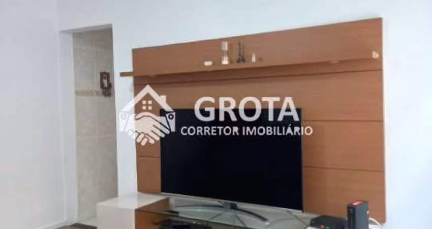 Casa Térrea na Vila Ema - 99m² - 1 Dormitório - 2 Vagas