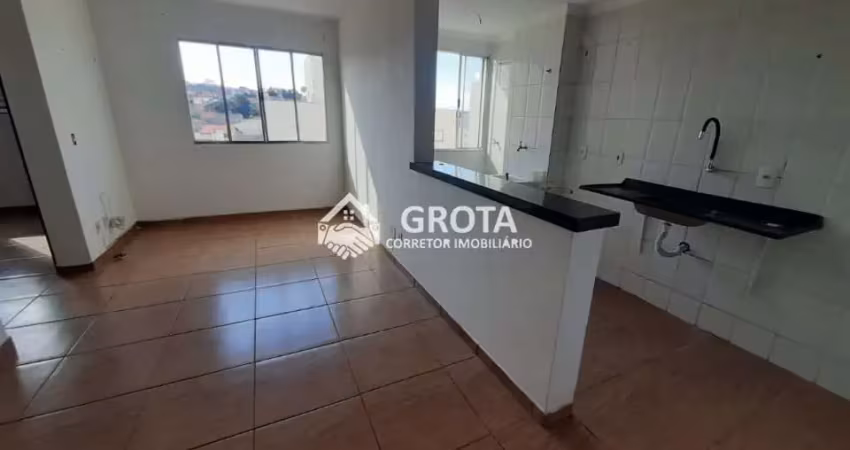 Aconchegante apartamento no condominio amanari vila santa teresinha - 57m2 - 3 dormitorios - 1 vaga