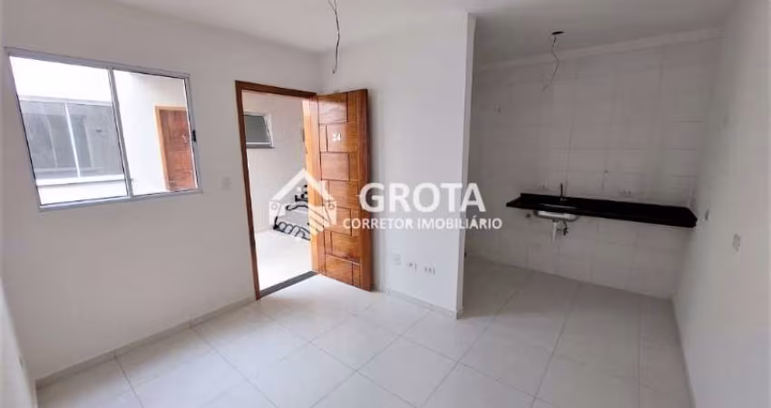 Apartamento em Artur Alvim: Aconchegante e Prático em 39 metros