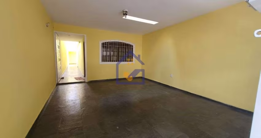 Sobrado Frontal à Venda na Patriarca - Muito Espaço e Conforto