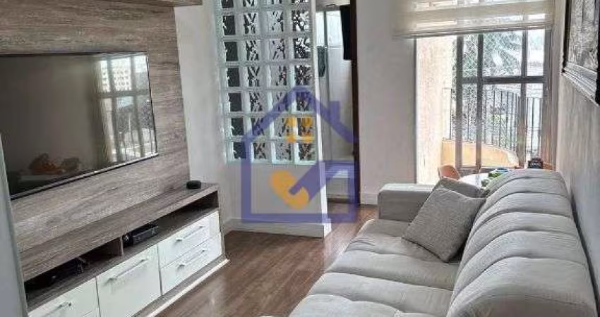 Apartamento Todo Reformado no Condomínio Edifício Dona Marlene