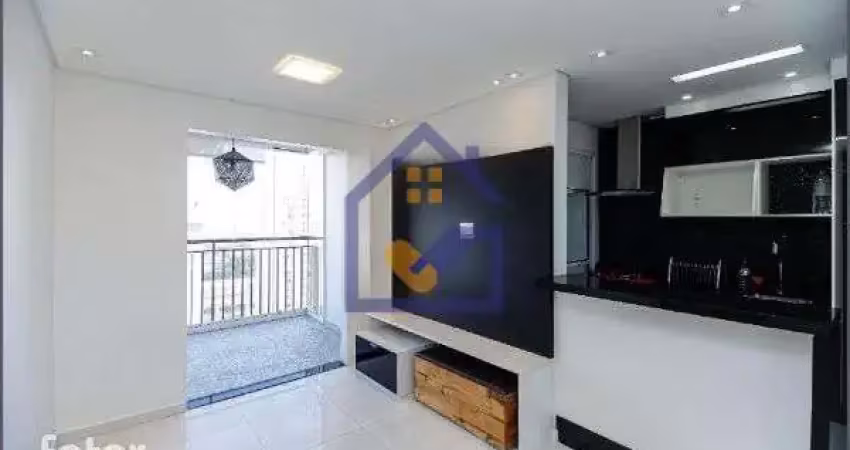 Apartamento Planejado no Condominio Amista Special Resort - Aricanduva