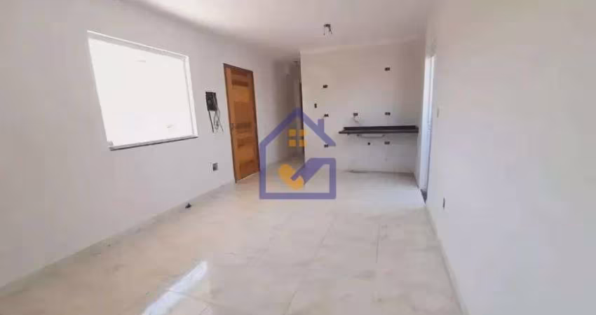 Apartamento Novo na Patriarca – 44m², 2 Dormitórios e 1 Vaga de Garagem