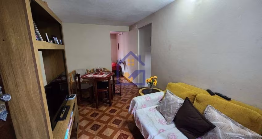 Apartamento de 57m² com 3 Dormitórios em andar baixo em Artur Alvim