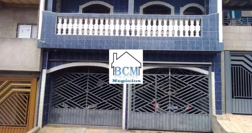 Casa com 4 quartos à venda no Jardim Imperador, São Paulo 
