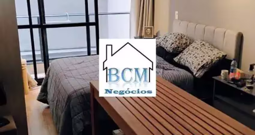 Flat com 1 quarto à venda na Vila Invernada, São Paulo 