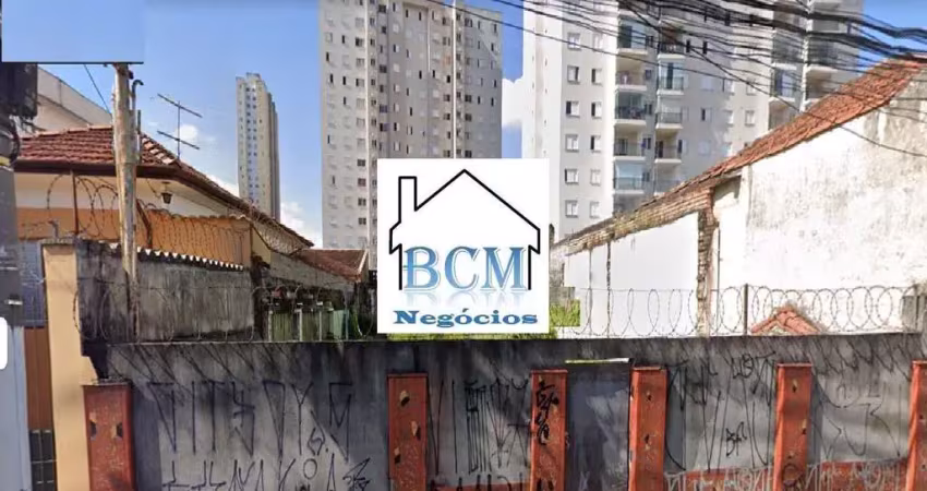 Terreno à venda no Tatuapé, São Paulo 
