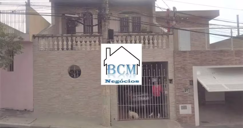 Casa com 5 quartos à venda na Vila Invernada, São Paulo 