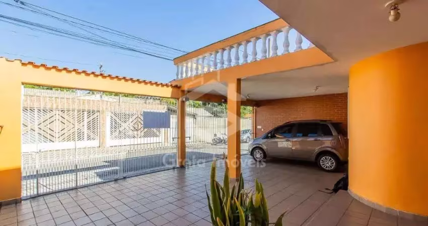 Sobrado na vila nhocune, 3 dorms, 1 suite, 4 vagas, 214m2